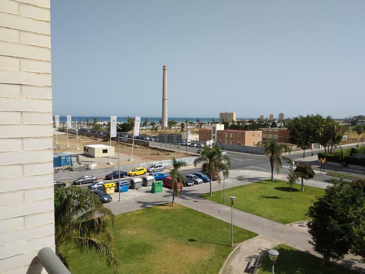 Apartamento Malaga Litoral Beach II Exterior photo